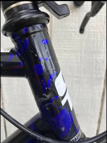 Vintage 90’s GT Tequesta 53cm(?) Restomod Project - price is negotiable. DannyStarkRidesFixed.Shop
