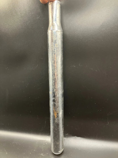 Kalin 28.2mm Silver Seat Post DannyStarkRidesFixedShop