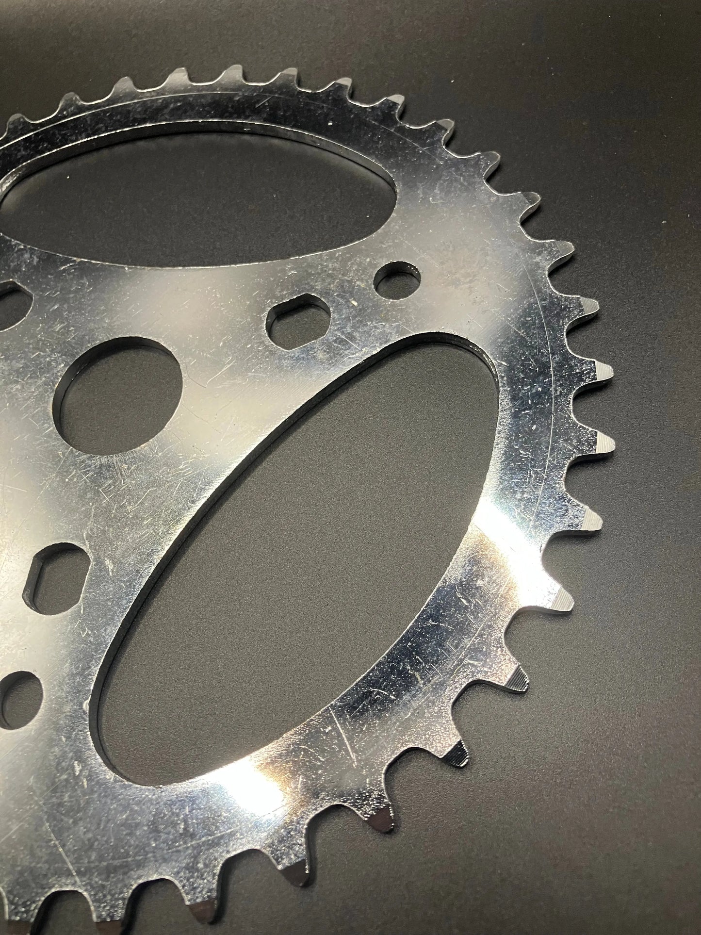 Sunlite 40T - 1pc Chainring DannyStarkRidesFixed.Shop