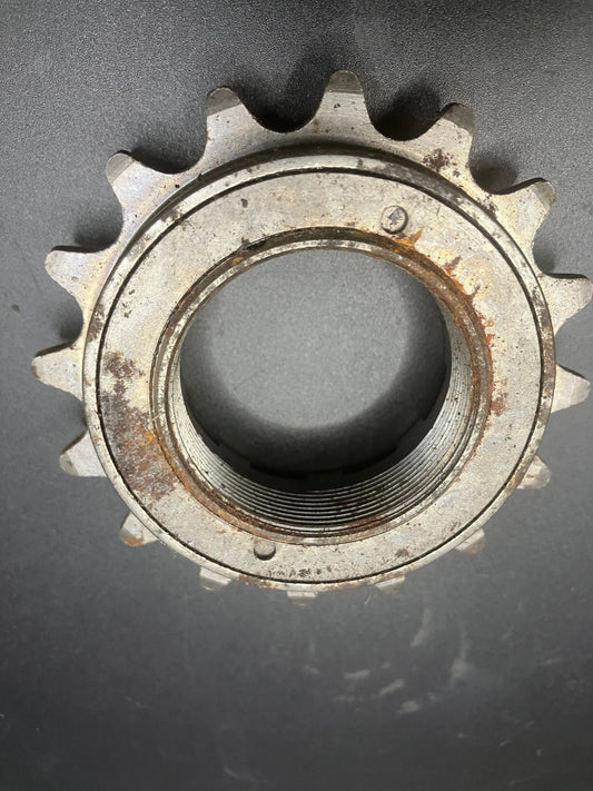 DNP 16T 16Tooth Bmx Single Speed Freewheel DannyStarkRidesFixedShop