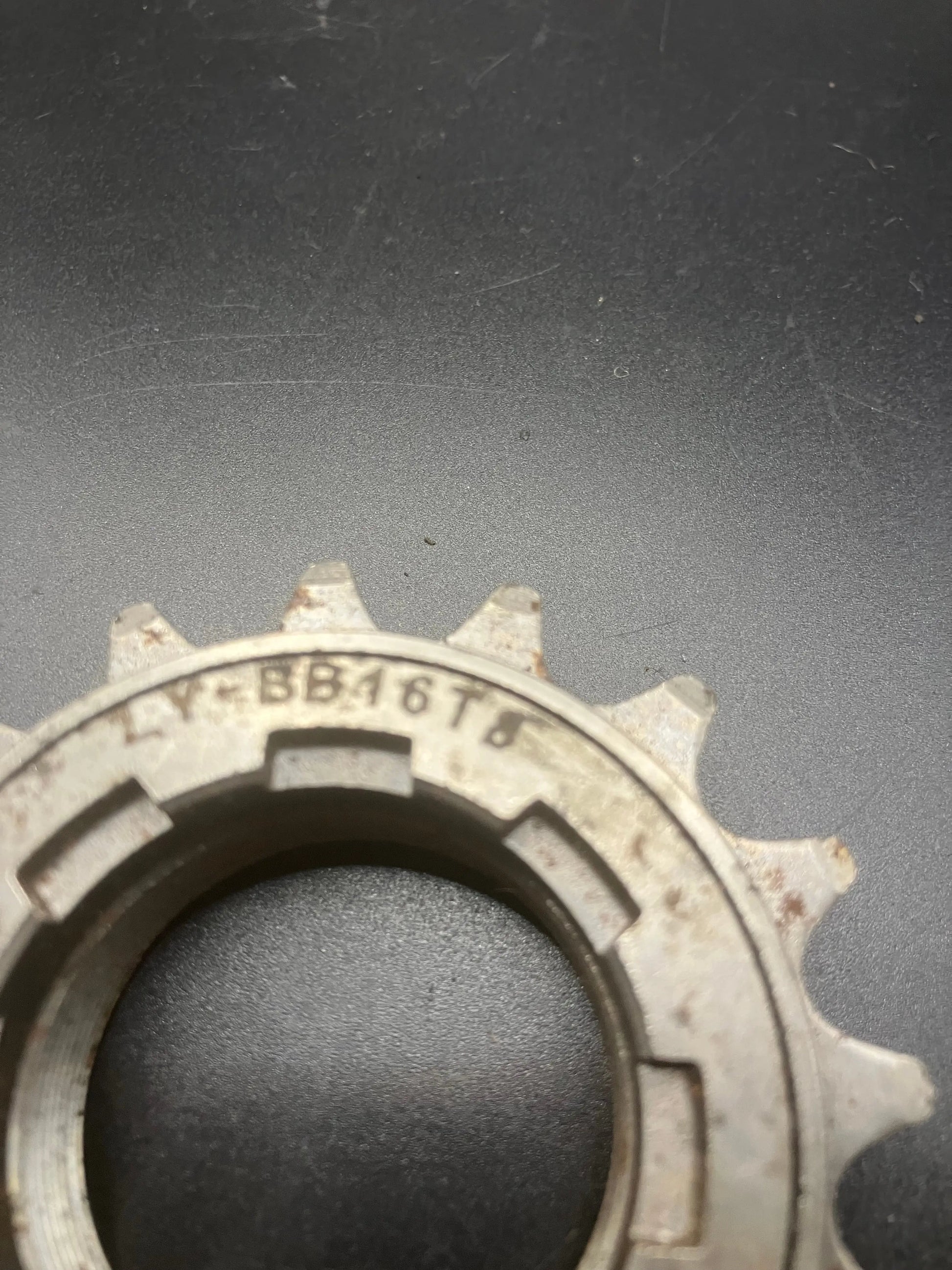 DNP 16T 16Tooth Bmx Single Speed Freewheel DannyStarkRidesFixedShop