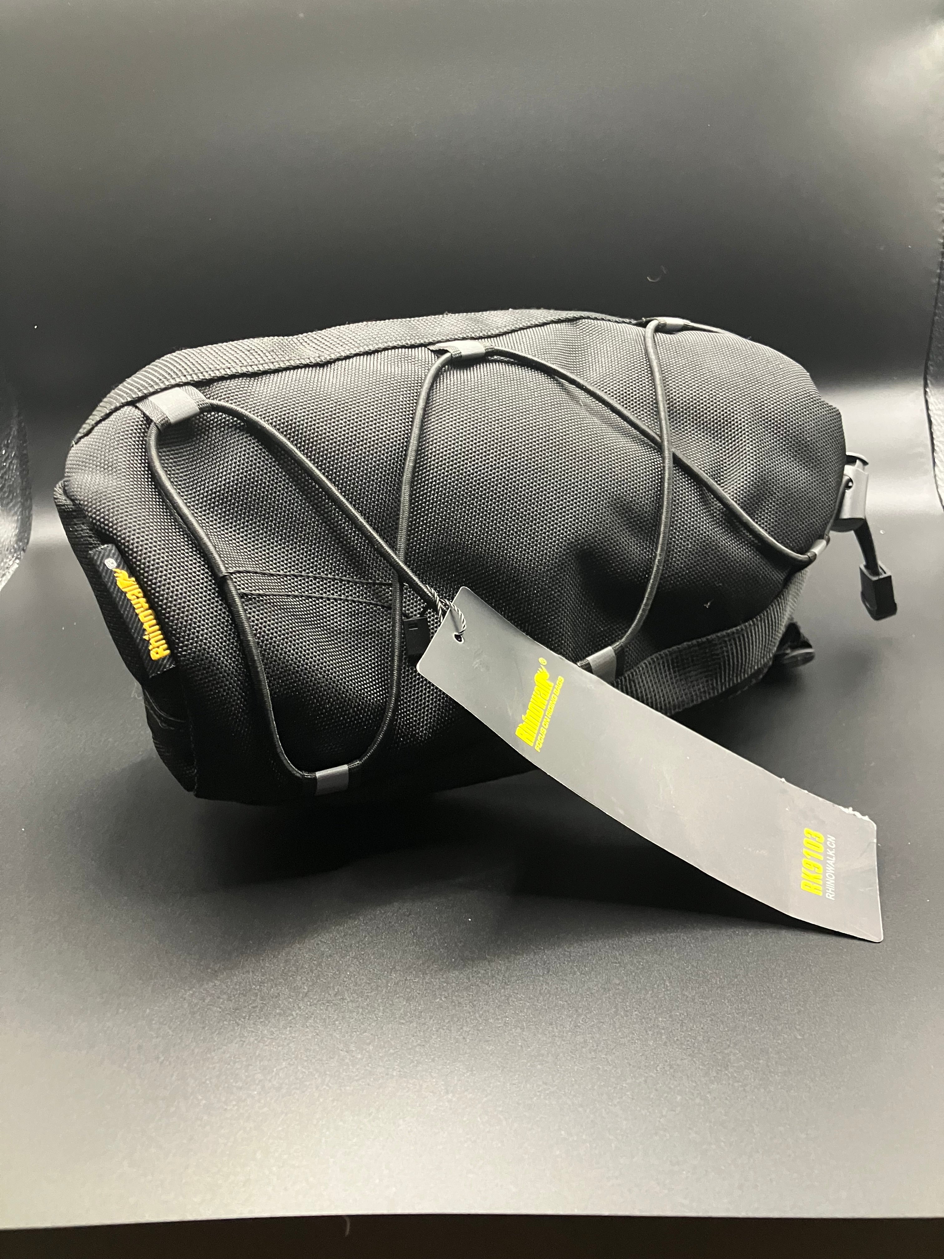 NWT - Rinowalk Bike Handlebar Bag