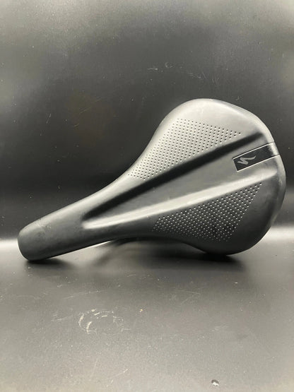 Specialized Canopy Black Saddle DannyStarkRidesFixedShop