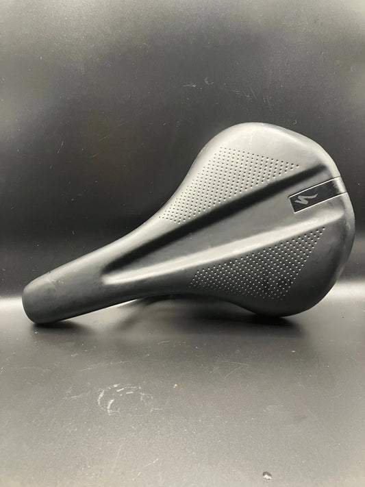 Specialized Canopy Black Saddle DannyStarkRidesFixedShop
