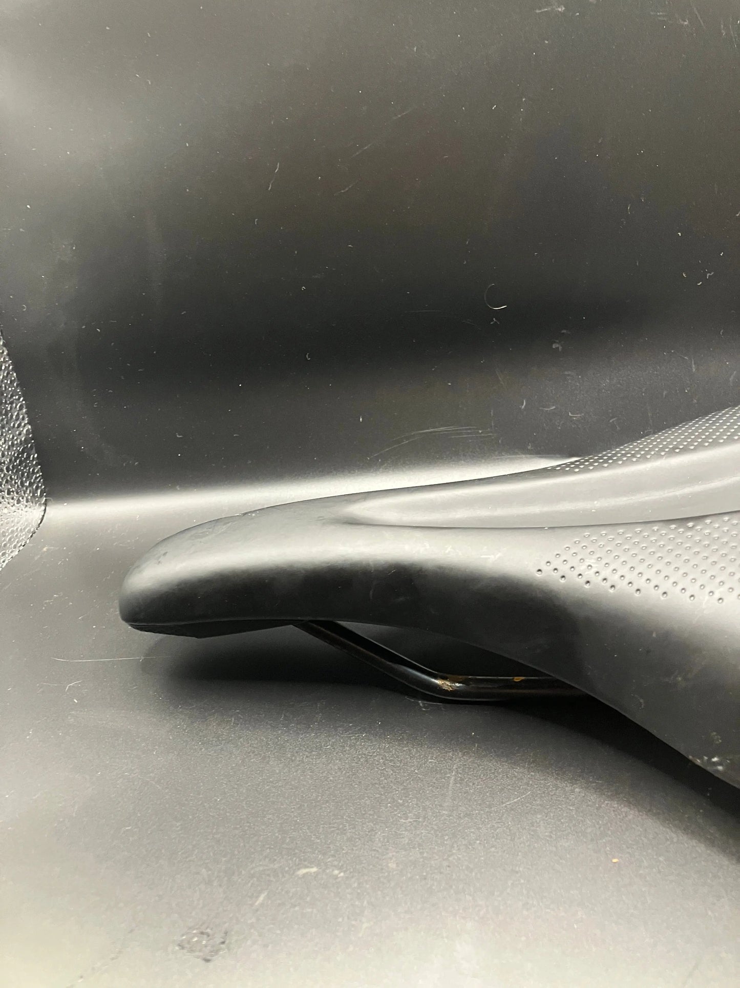 Specialized Canopy Black Saddle DannyStarkRidesFixedShop