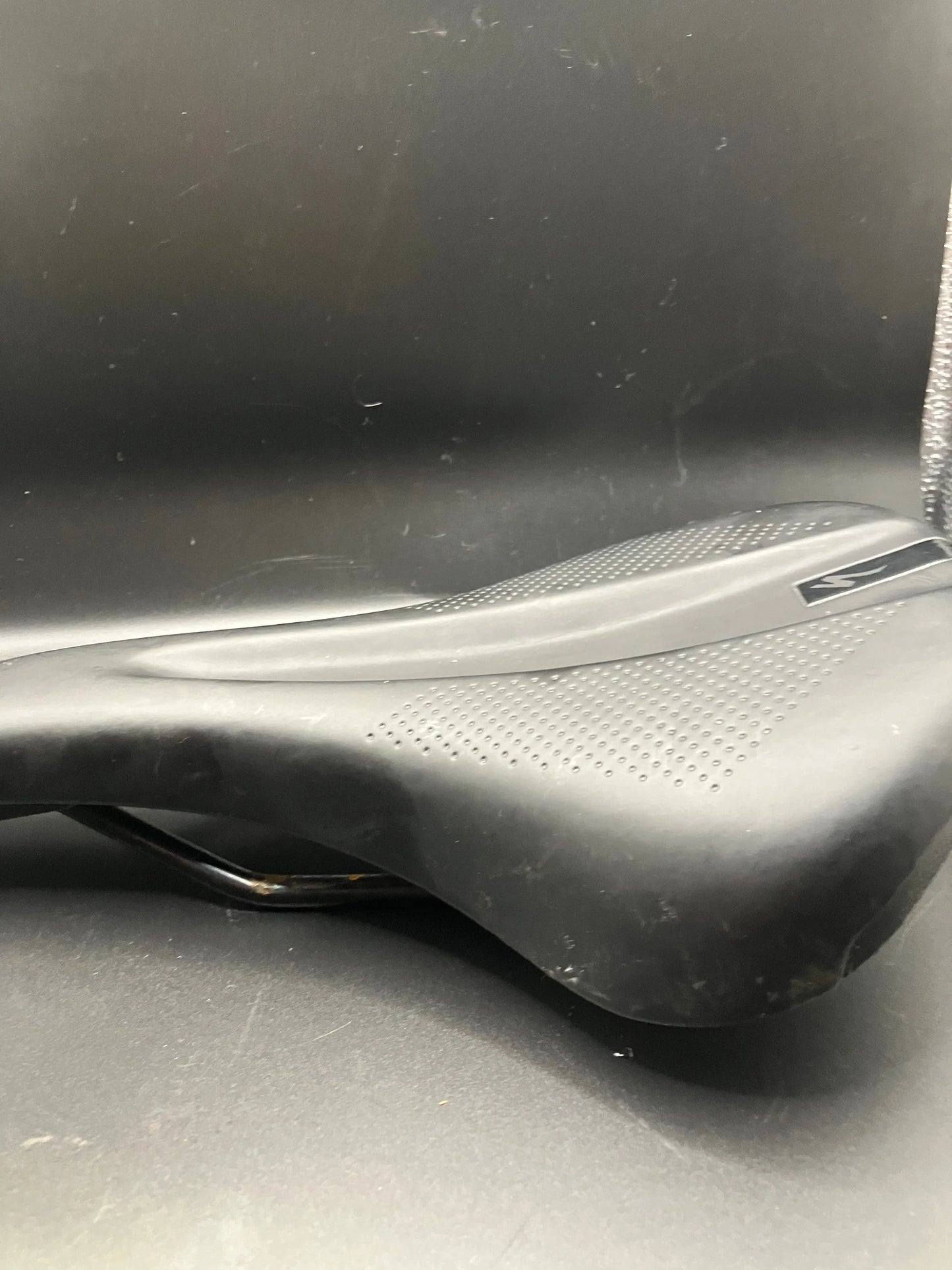 Specialized Canopy Black Saddle DannyStarkRidesFixedShop