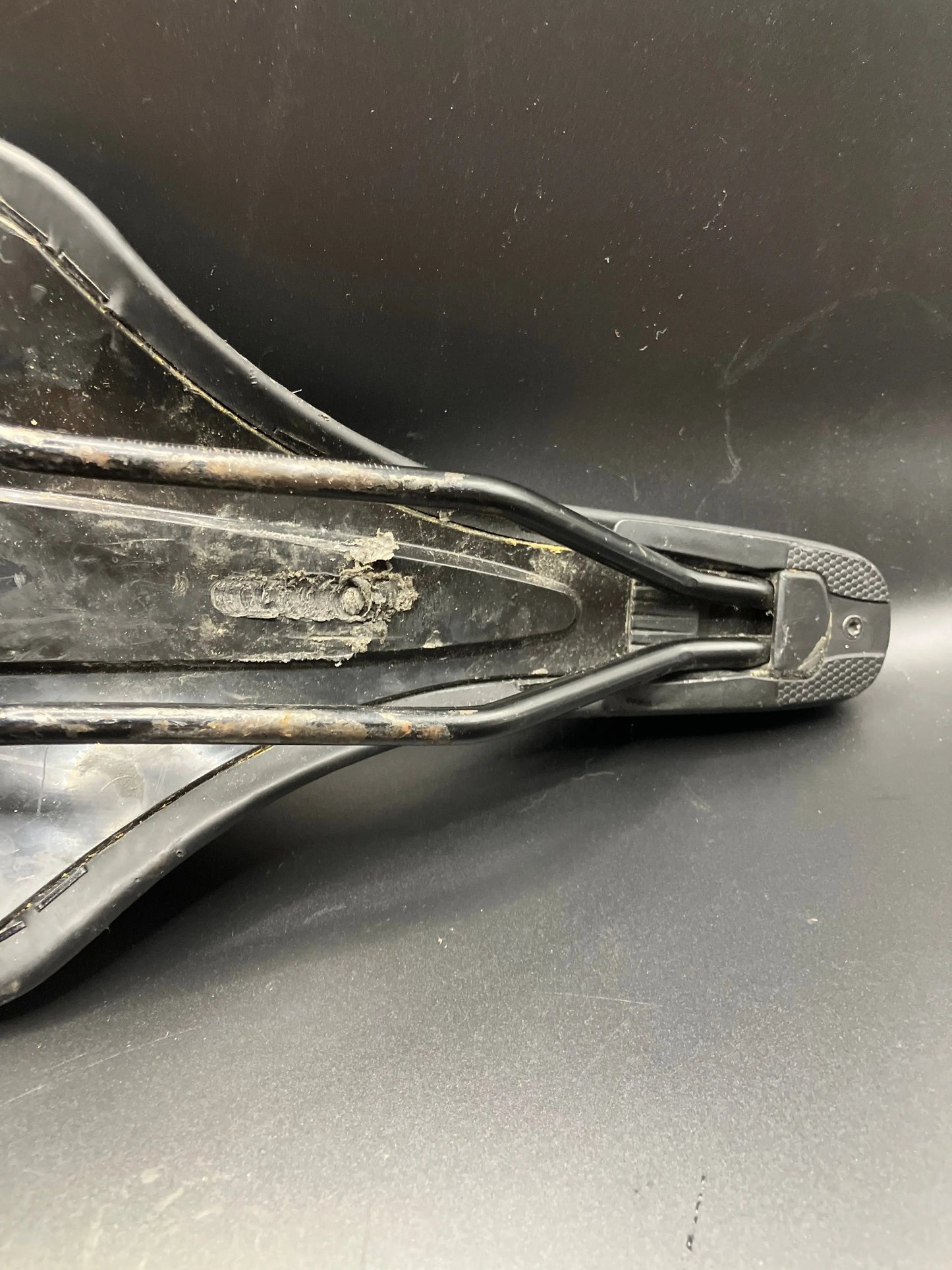 Specialized Canopy Black Saddle DannyStarkRidesFixedShop