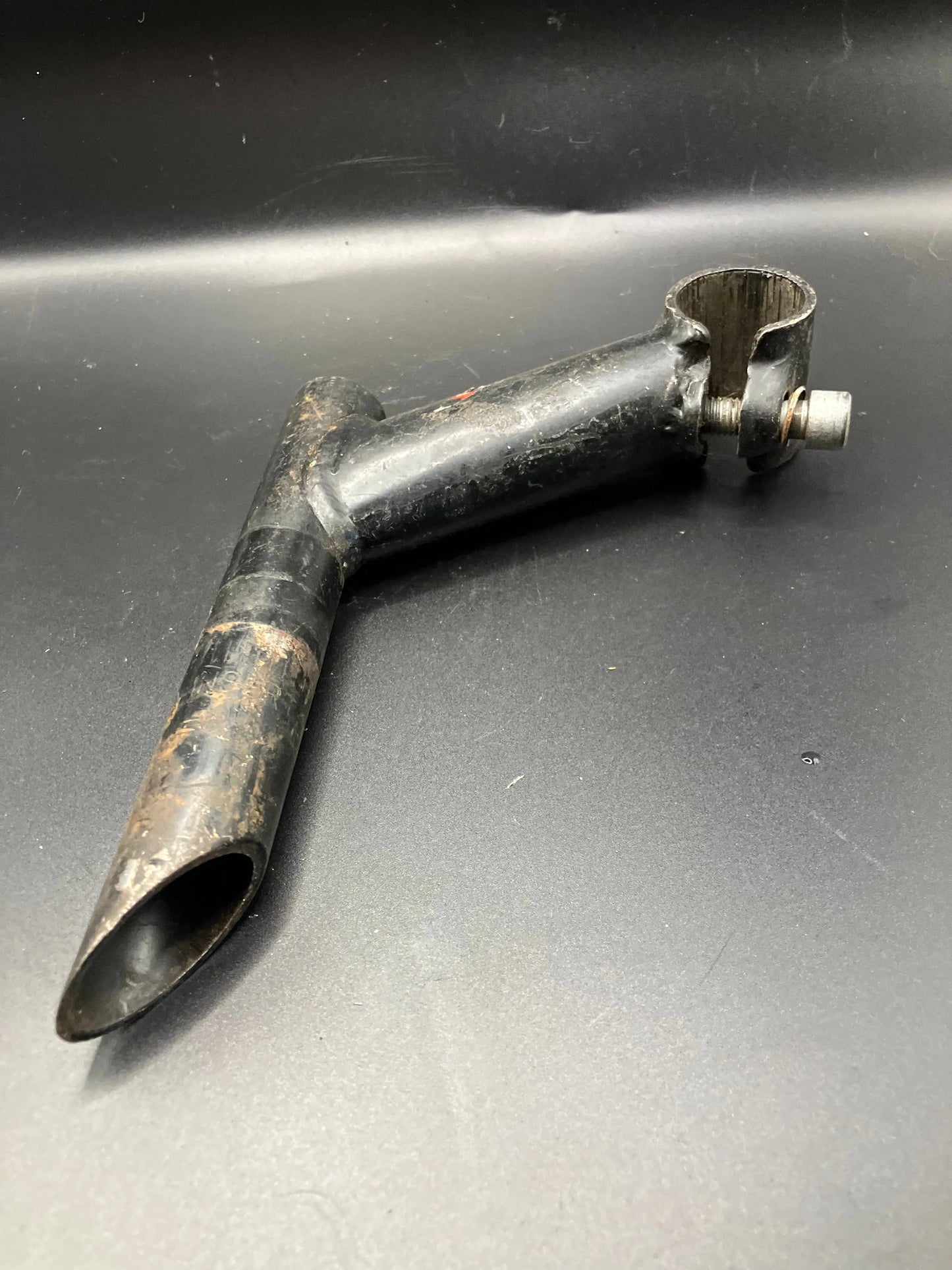 Black Quill Stem DannyStarkRidesFixedShop