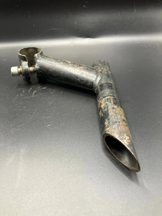 Black Quill Stem DannyStarkRidesFixedShop