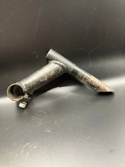 Black Quill Stem DannyStarkRidesFixedShop
