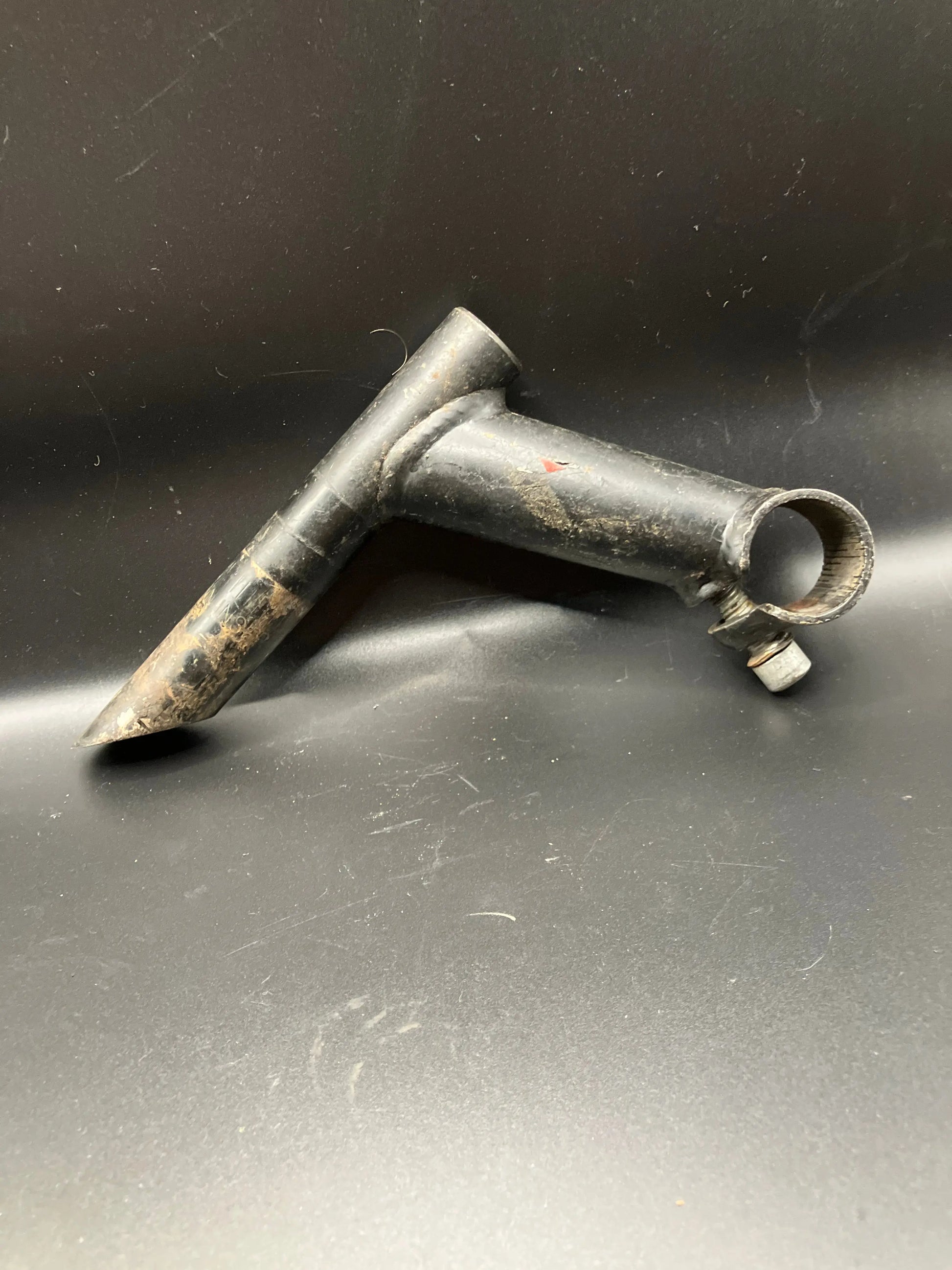 Black Quill Stem DannyStarkRidesFixedShop