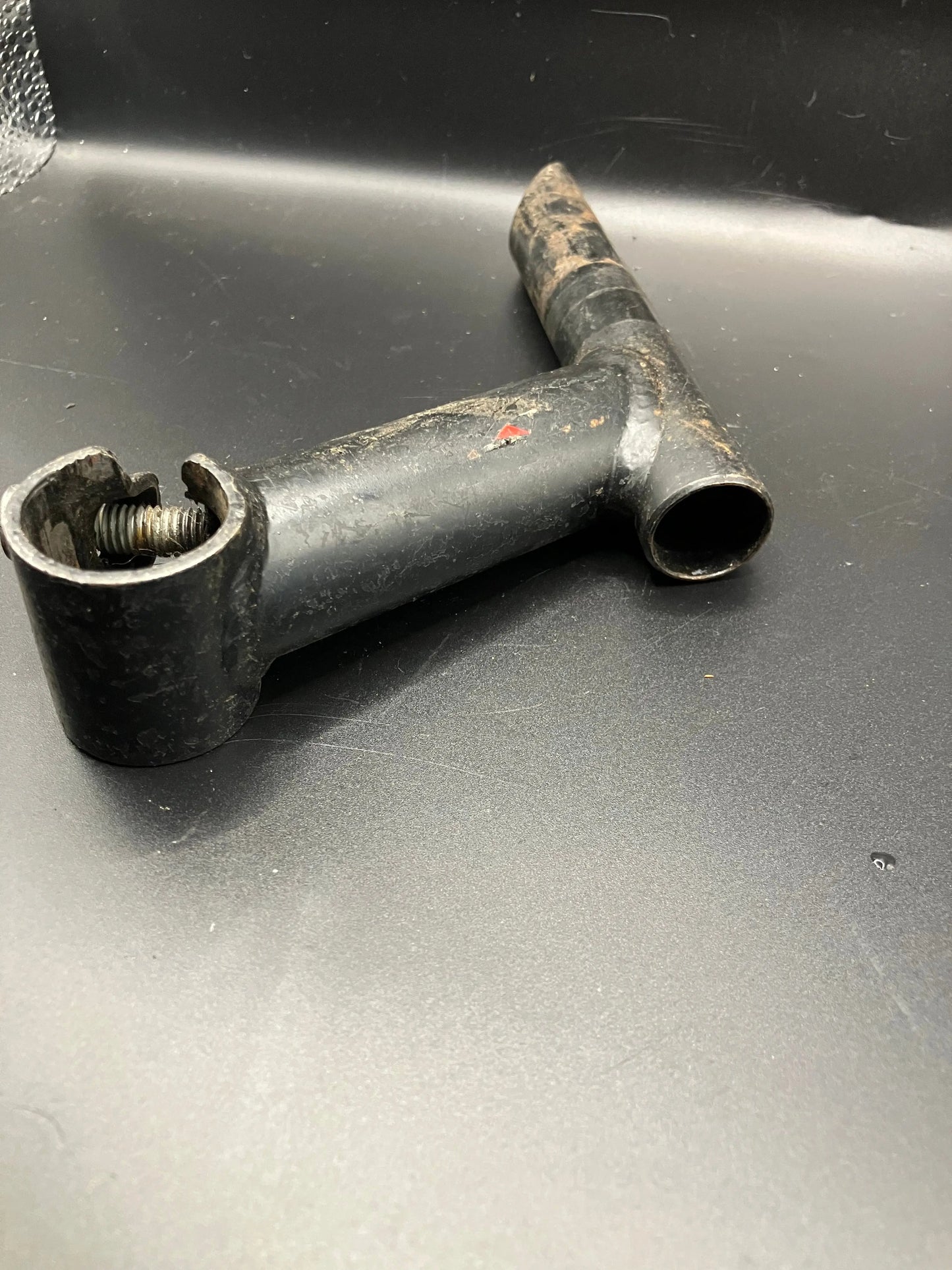 Black Quill Stem DannyStarkRidesFixedShop