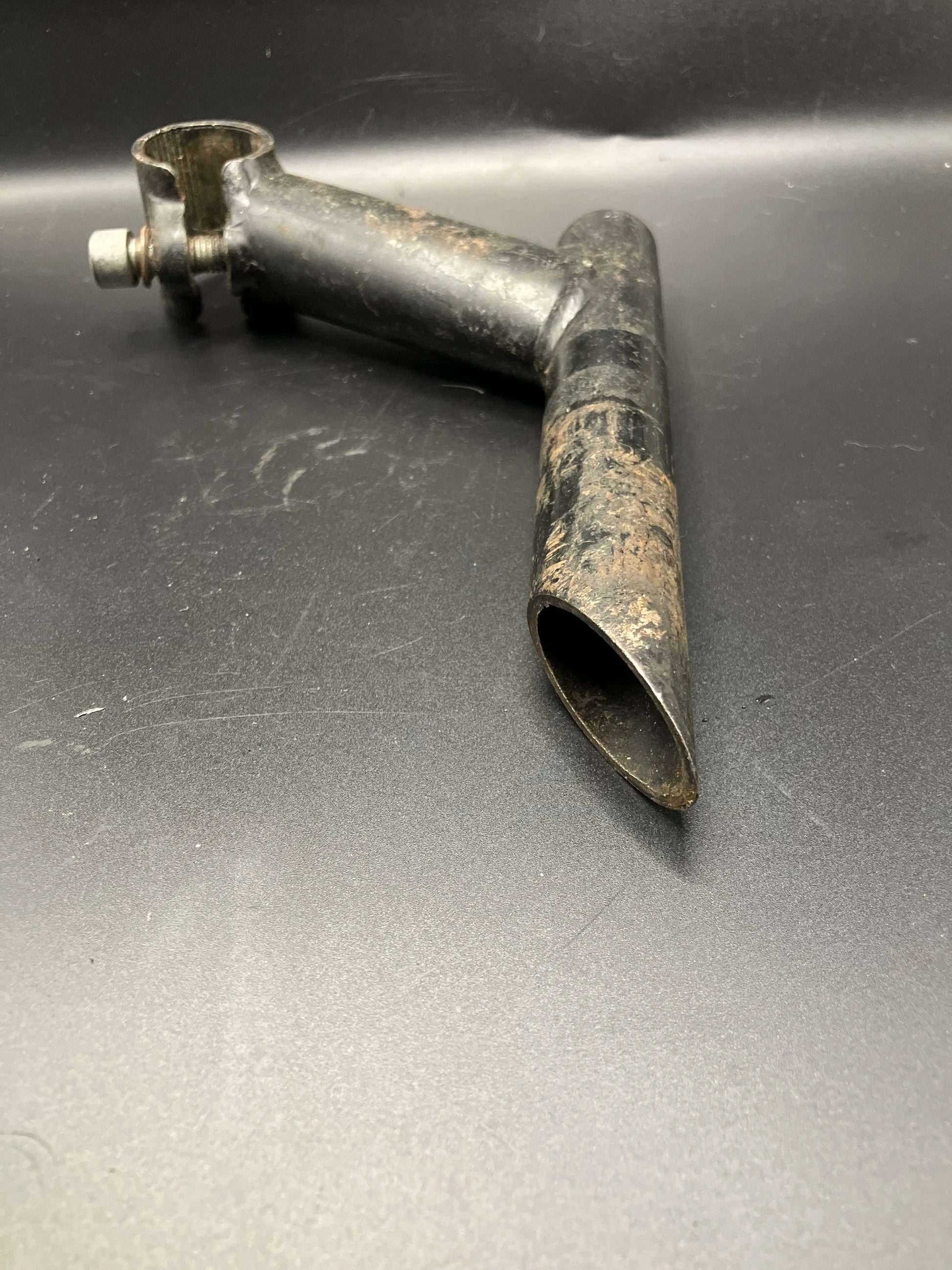 Black Quill Stem DannyStarkRidesFixedShop