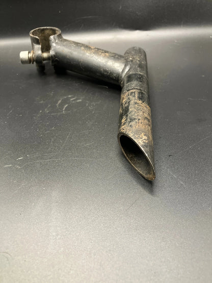 Black Quill Stem DannyStarkRidesFixedShop