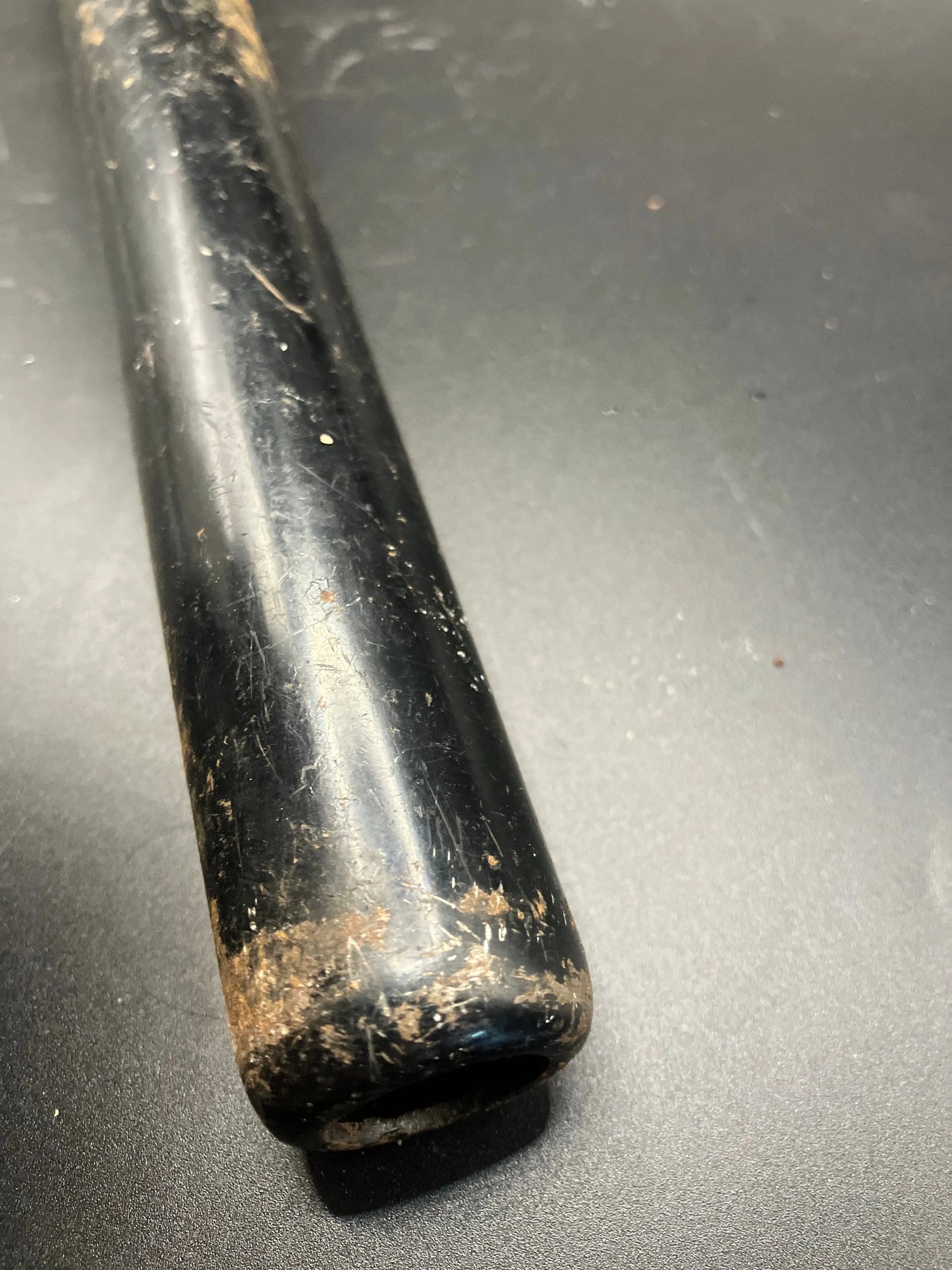 Black 27.2 Seat Post DannyStarkRidesFixedShop