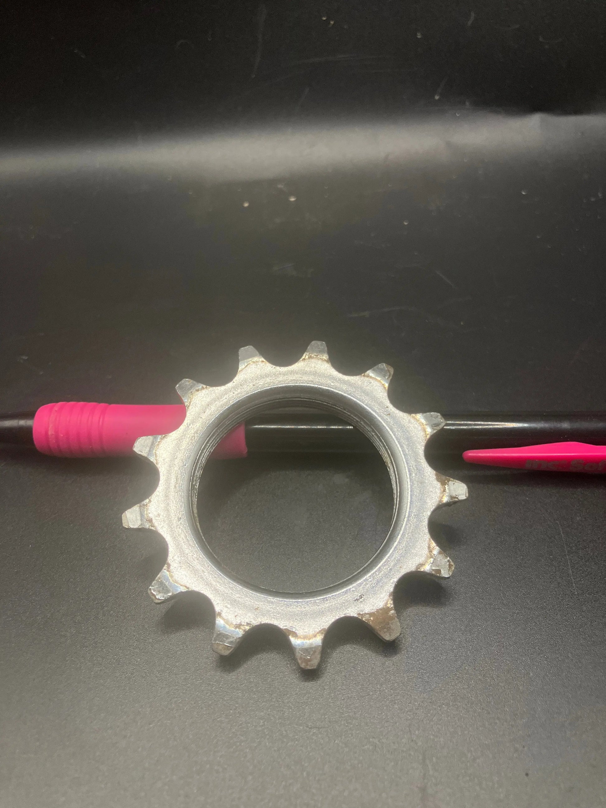 13T Fixed Gear Track Fixie FGFS Fixed Gear Freestyle Bike Cog DannyStarkRidesFixedShop