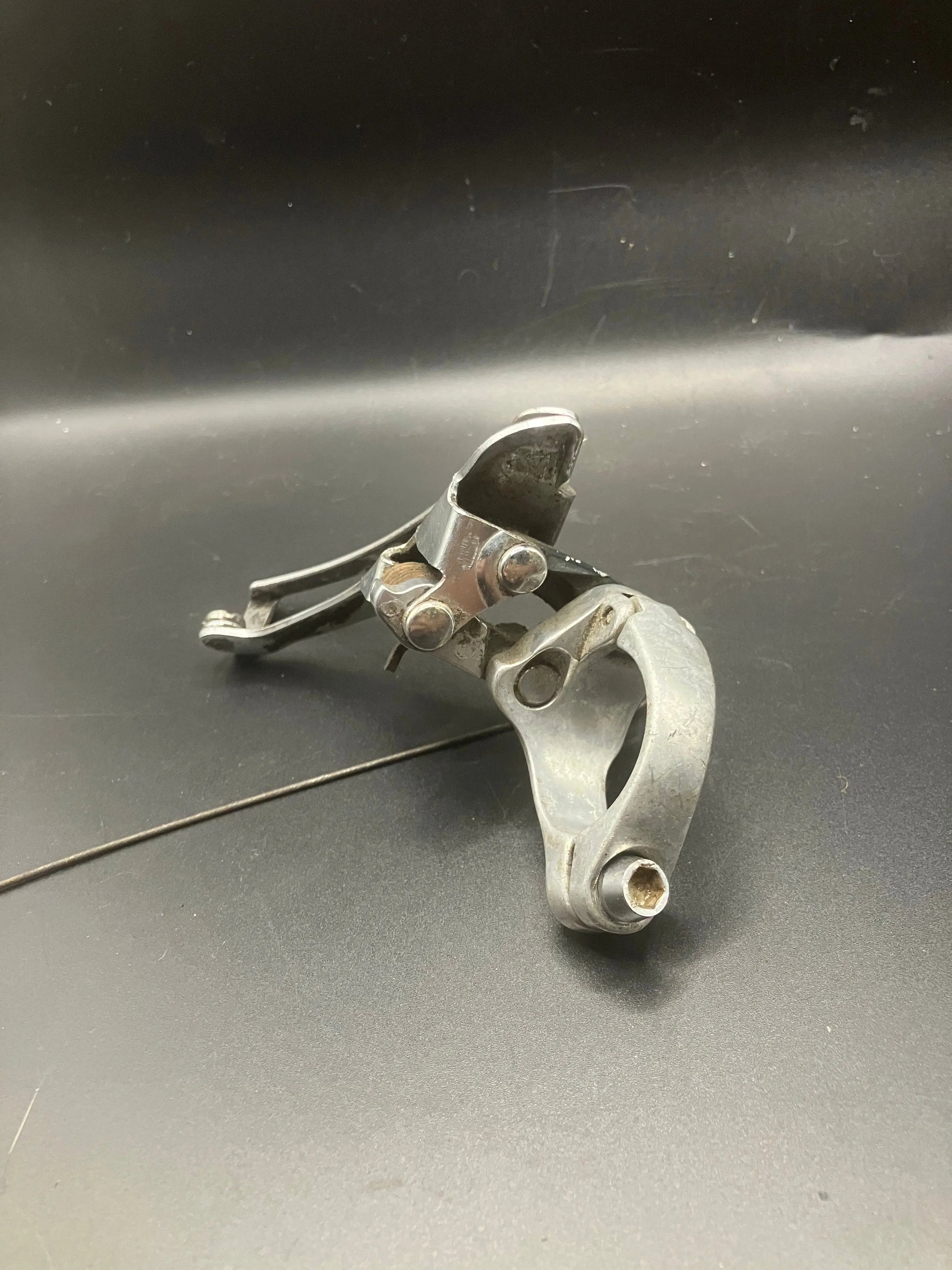 front derailleur DannyStarkRidesFixedShop