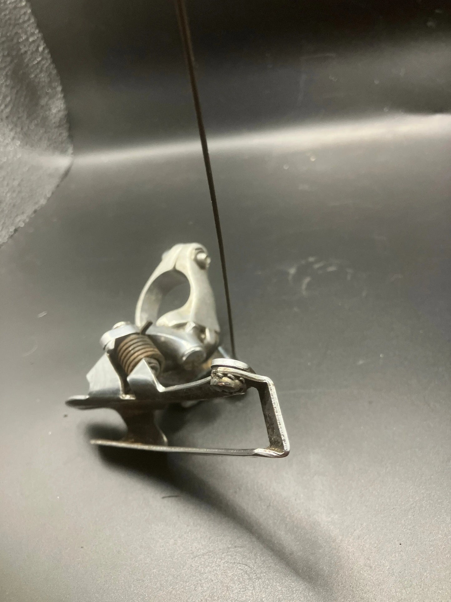 front derailleur DannyStarkRidesFixedShop