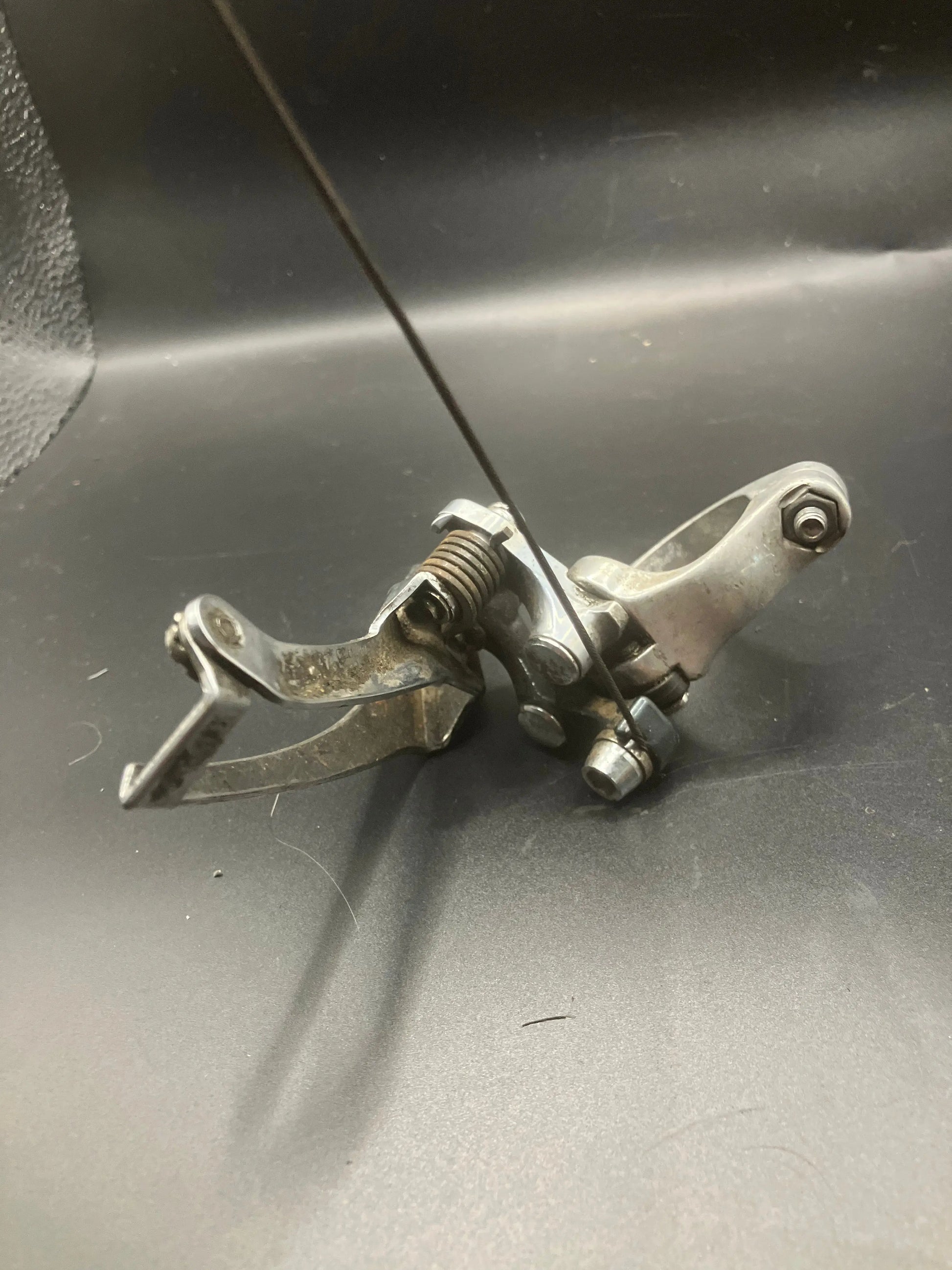 front derailleur DannyStarkRidesFixedShop