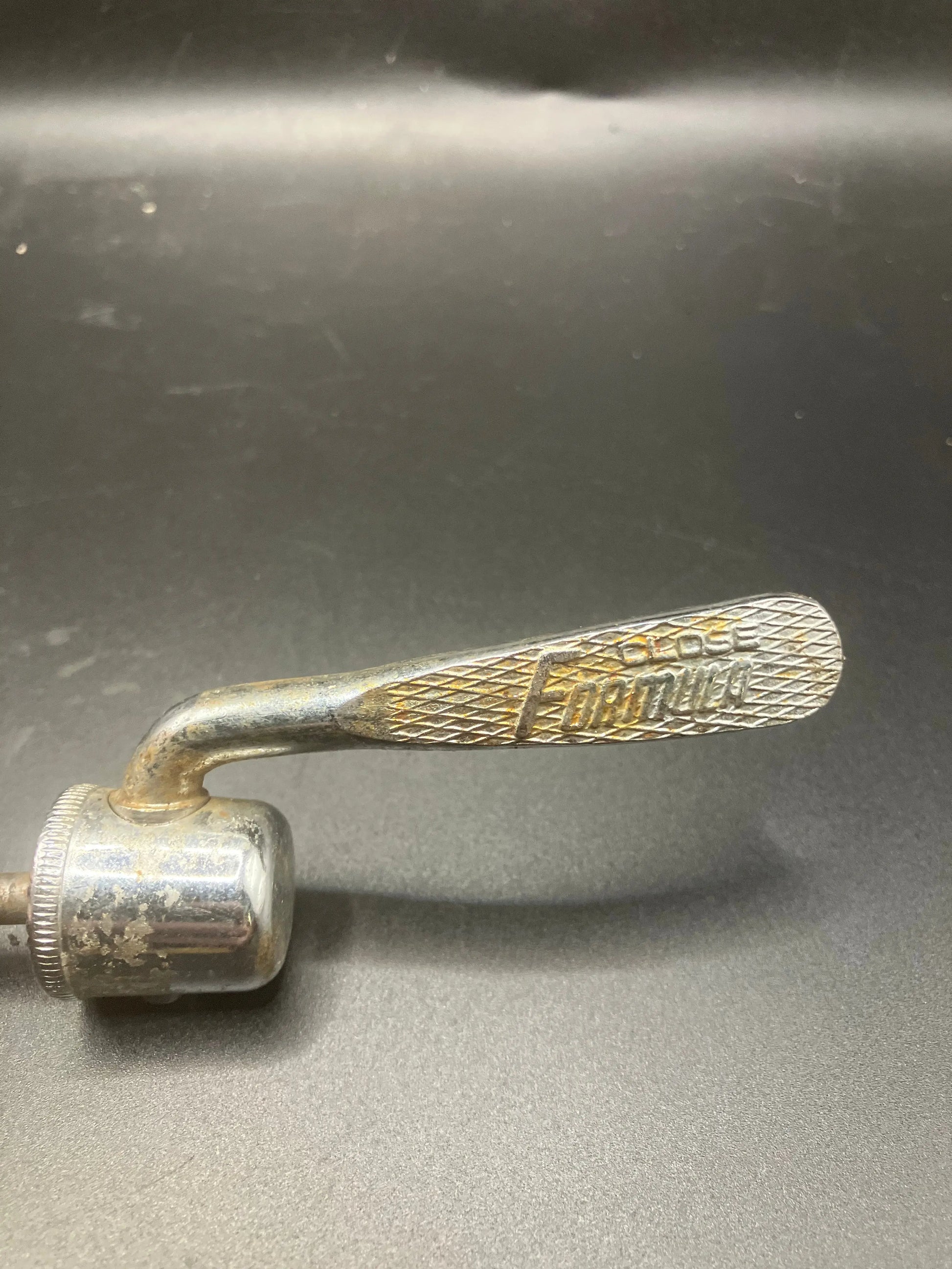 Quick Release Wheel Skewer DannyStarkRidesFixedShop