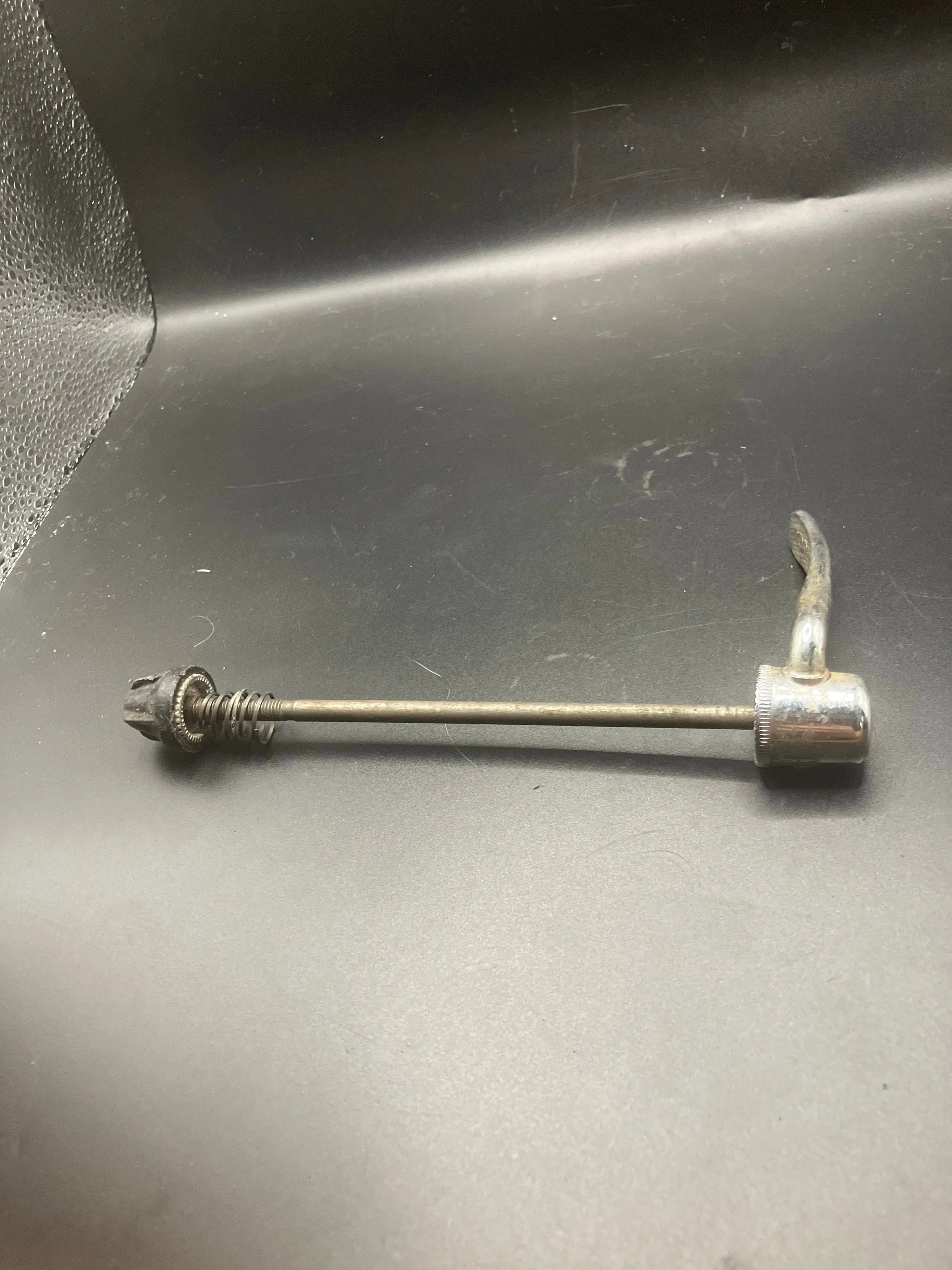 Quick Release Wheel Skewer DannyStarkRidesFixedShop