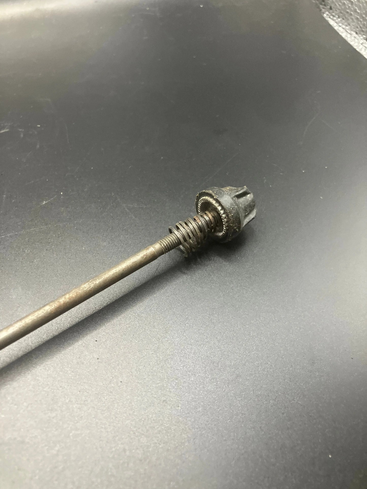 Quick Release Wheel Skewer DannyStarkRidesFixedShop