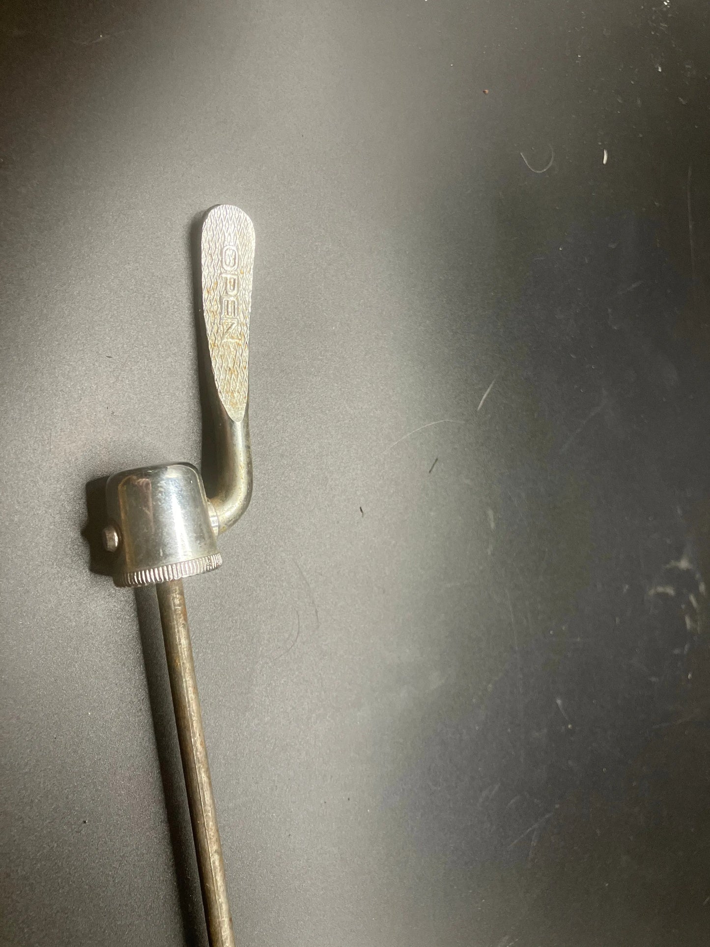 Quick Release Wheel Skewer DannyStarkRidesFixedShop