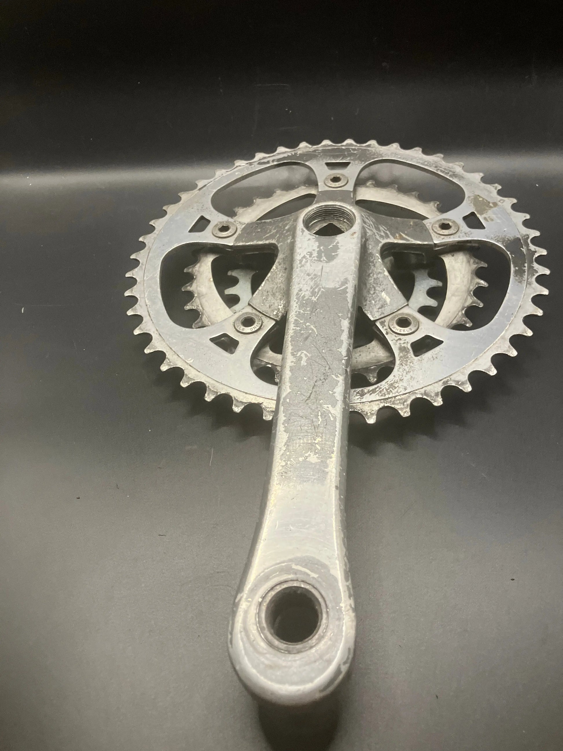 Single 3 By Crank Arm DannyStarkRidesFixedShop