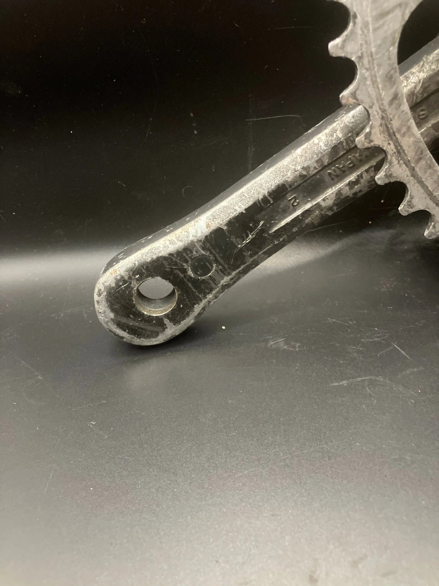 Single 3 By Crank Arm DannyStarkRidesFixedShop