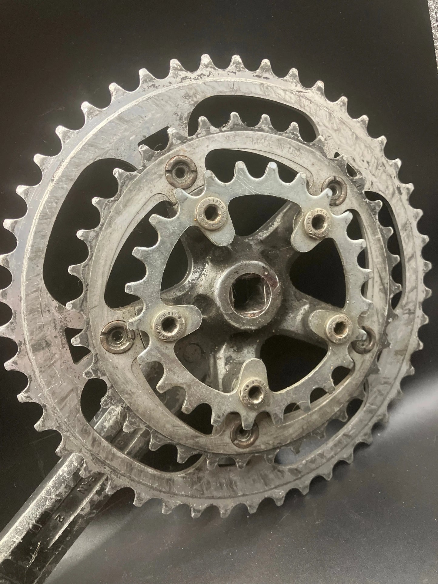 Single 3 By Crank Arm DannyStarkRidesFixedShop