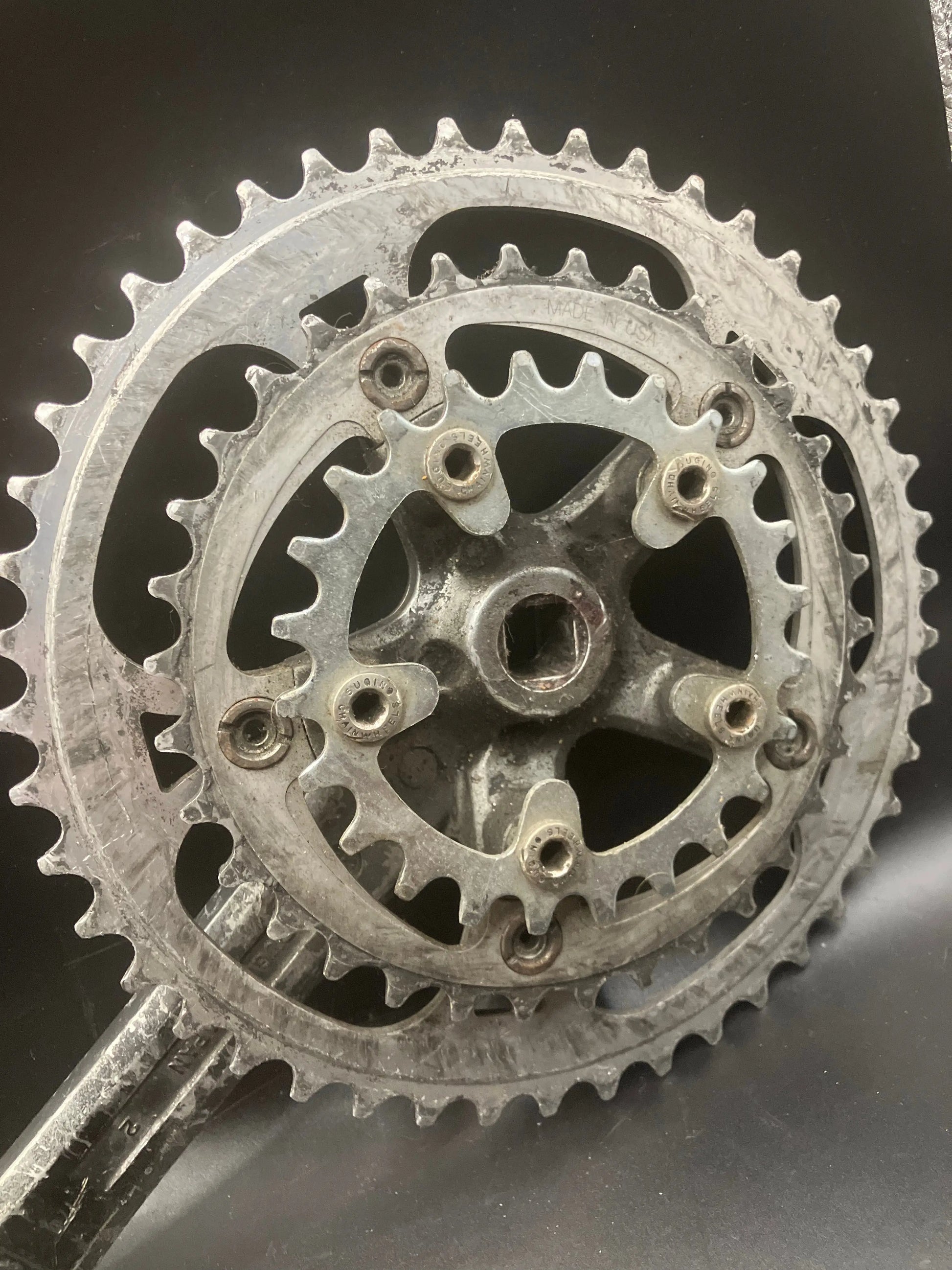 Single 3 By Crank Arm DannyStarkRidesFixedShop