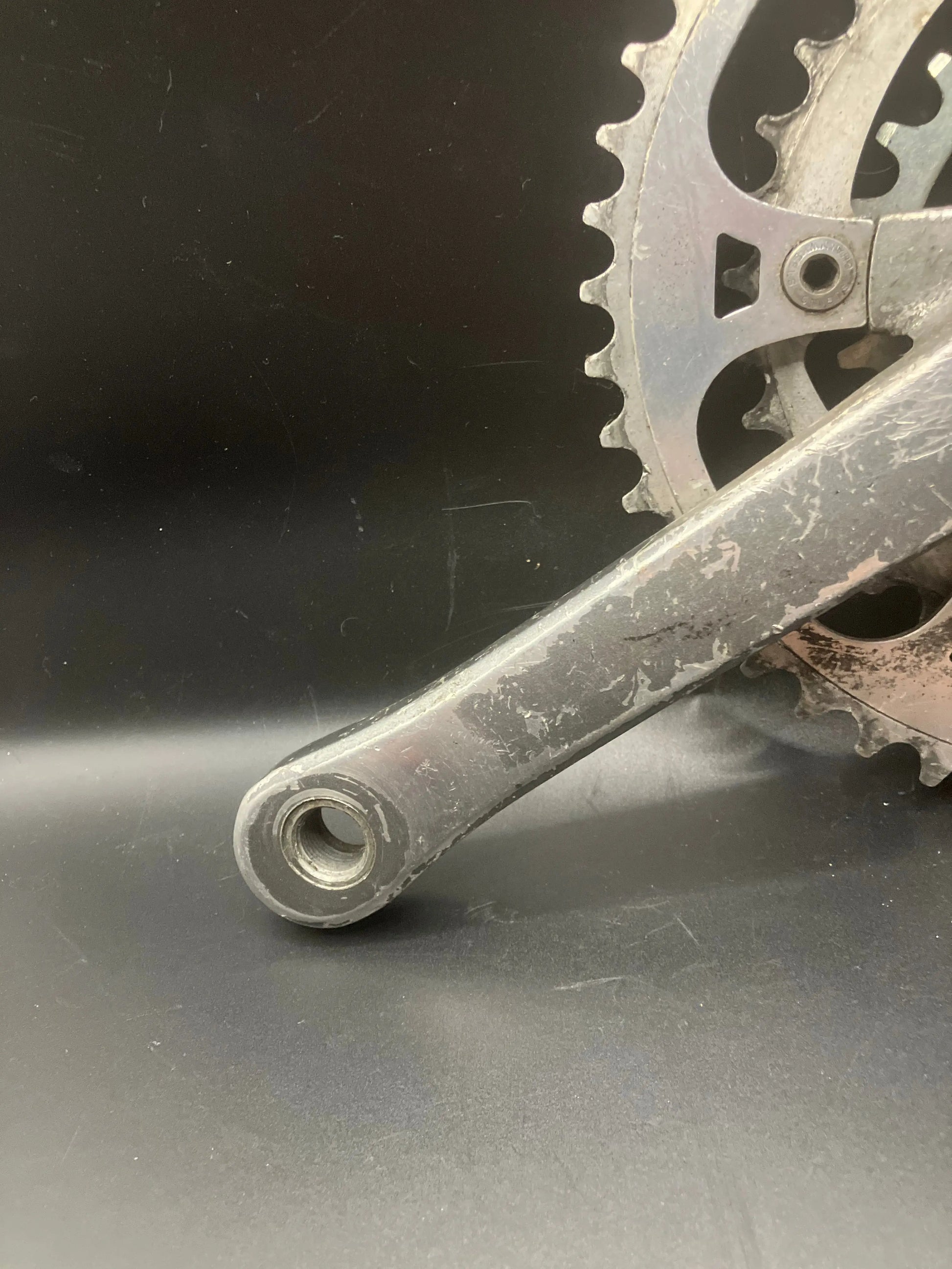 Single 3 By Crank Arm DannyStarkRidesFixedShop