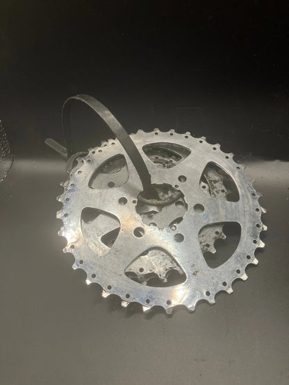 Nine Speed Group Set DannyStarkRidesFixedShop