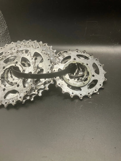 Nine Speed Group Set DannyStarkRidesFixedShop