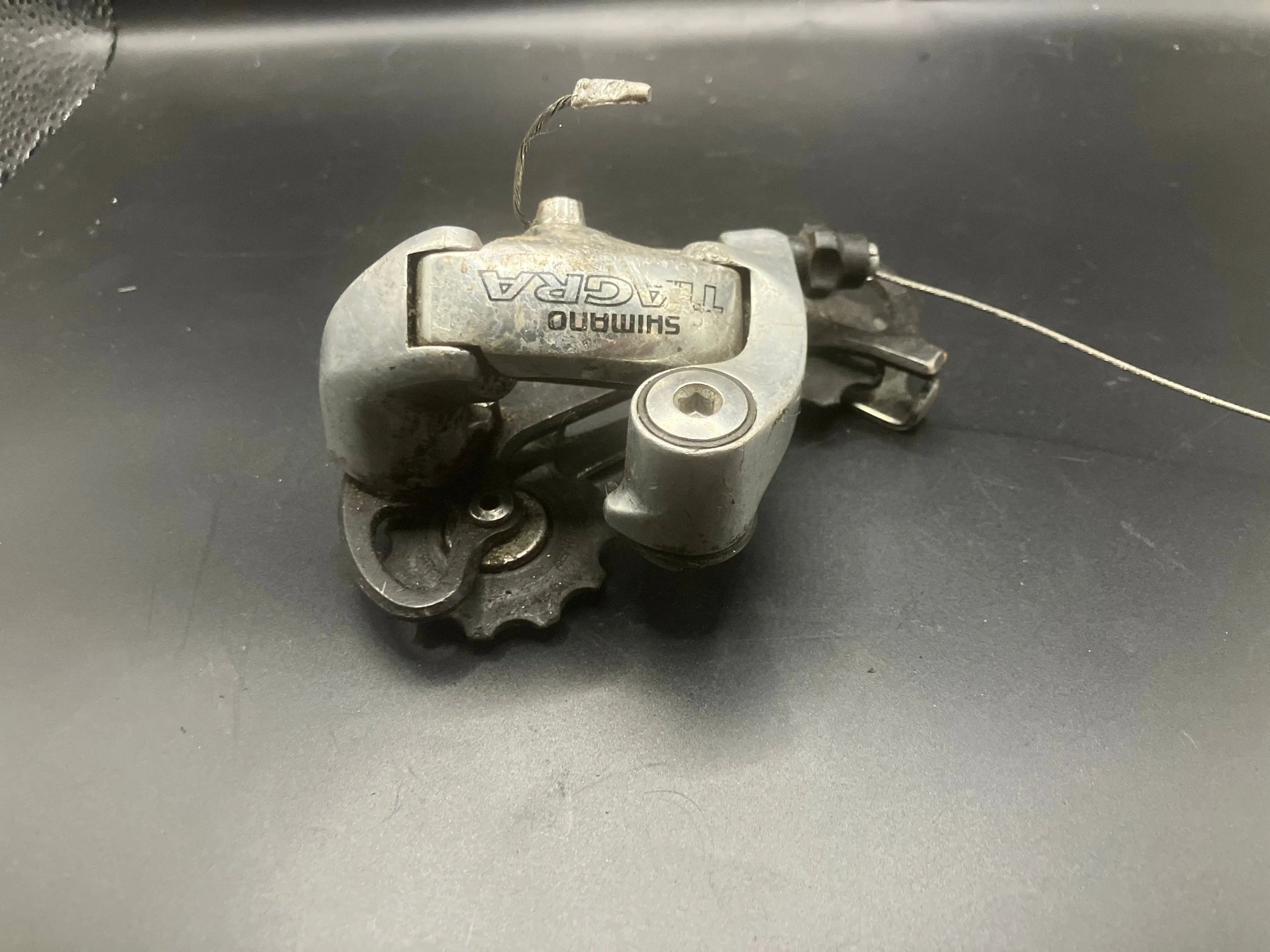 shimano tiagra - rear derailleur DannyStarkRidesFixedShop