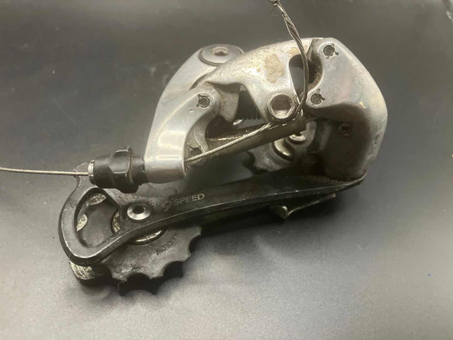 shimano tiagra - rear derailleur DannyStarkRidesFixedShop