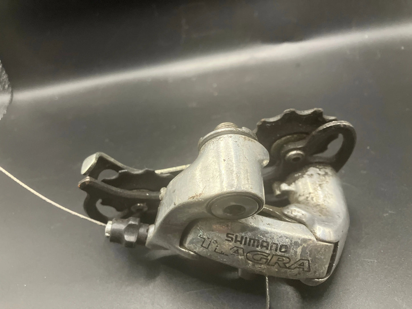 shimano tiagra - rear derailleur DannyStarkRidesFixedShop