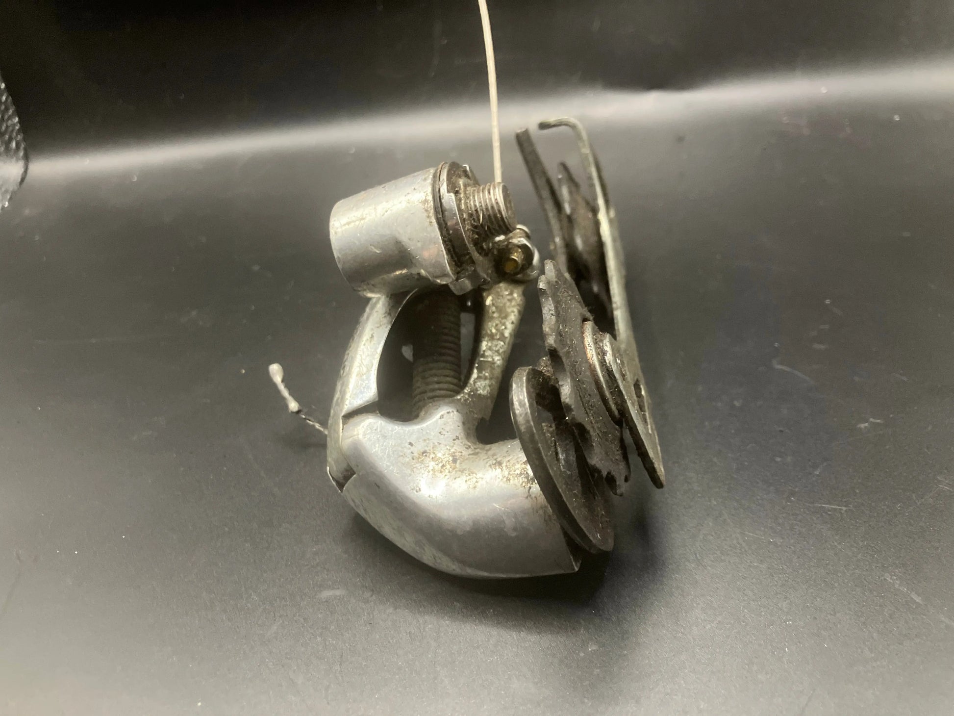 shimano tiagra - rear derailleur DannyStarkRidesFixedShop
