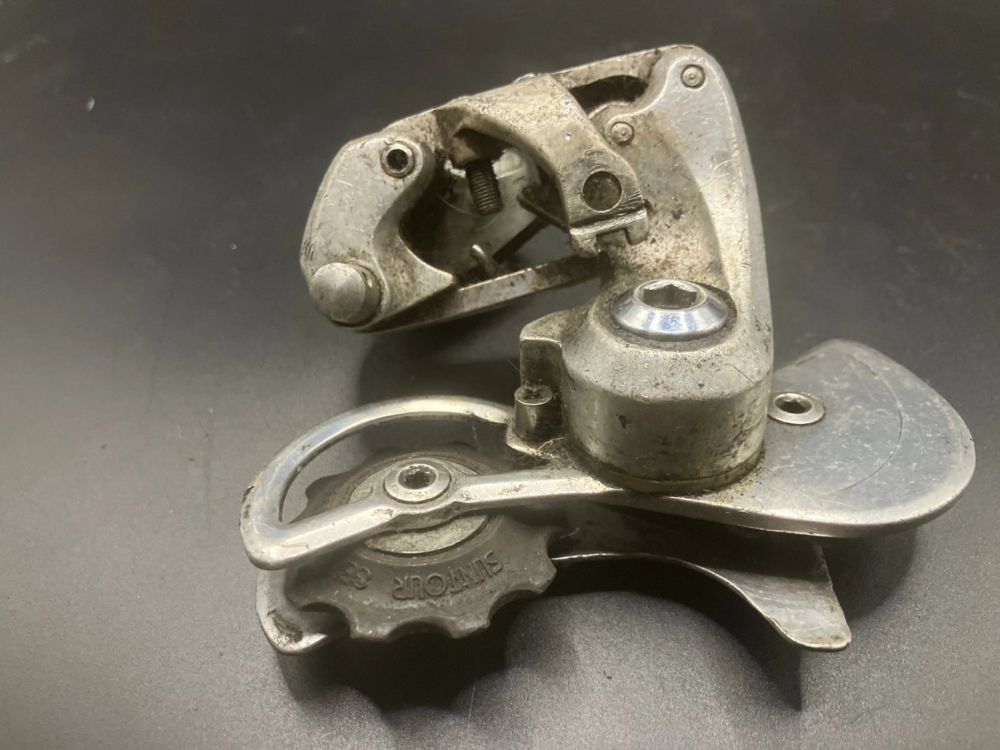 Suntour rear derailleur DannyStarkRidesFixedShop
