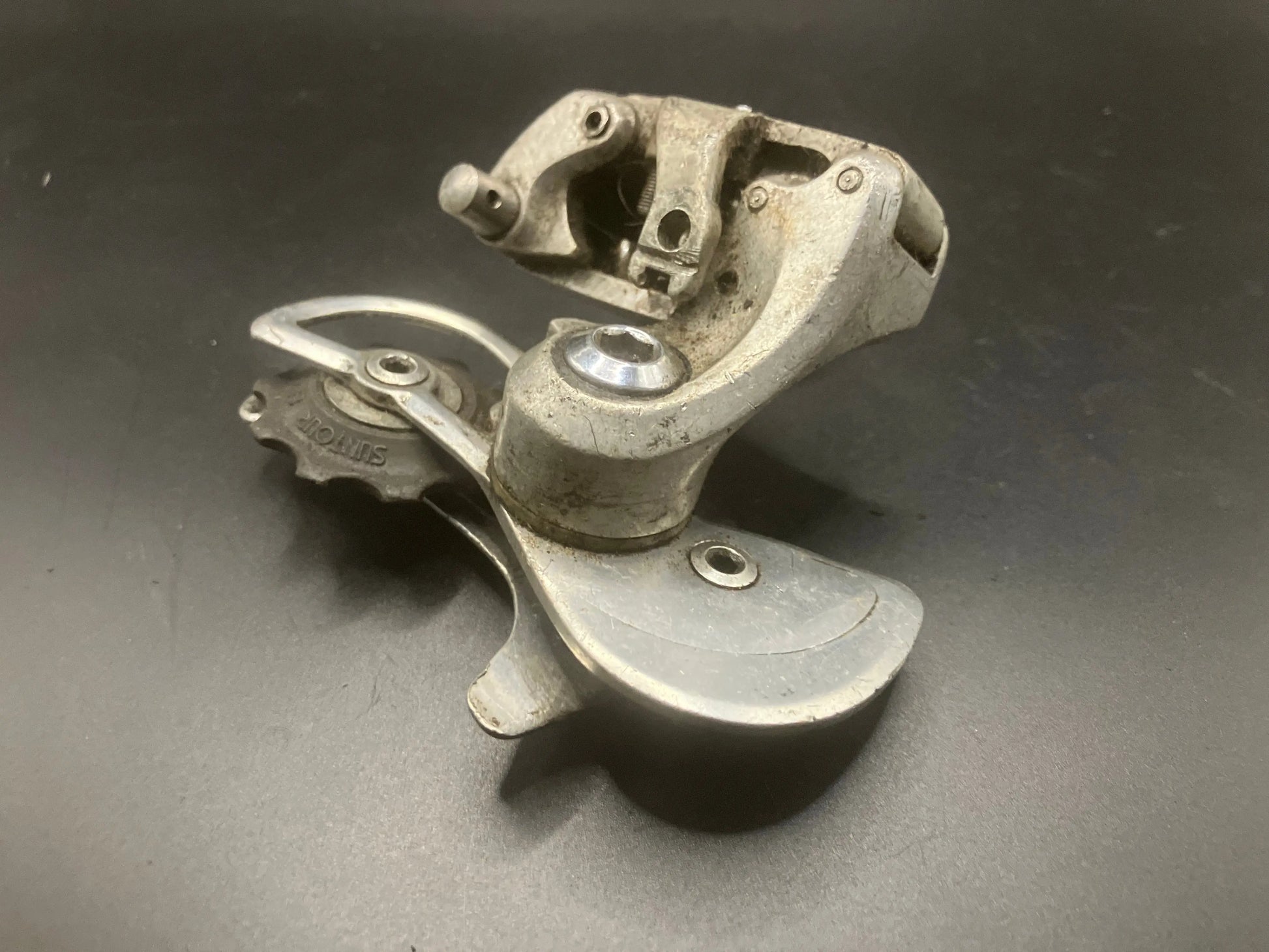 Suntour rear derailleur DannyStarkRidesFixedShop
