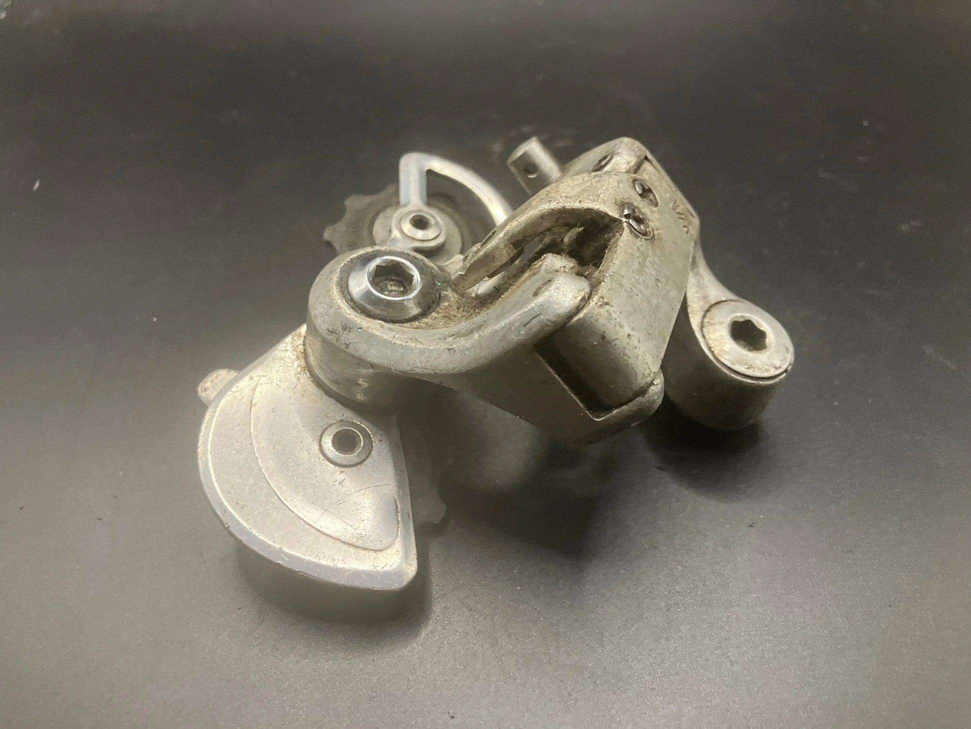 Suntour rear derailleur DannyStarkRidesFixedShop