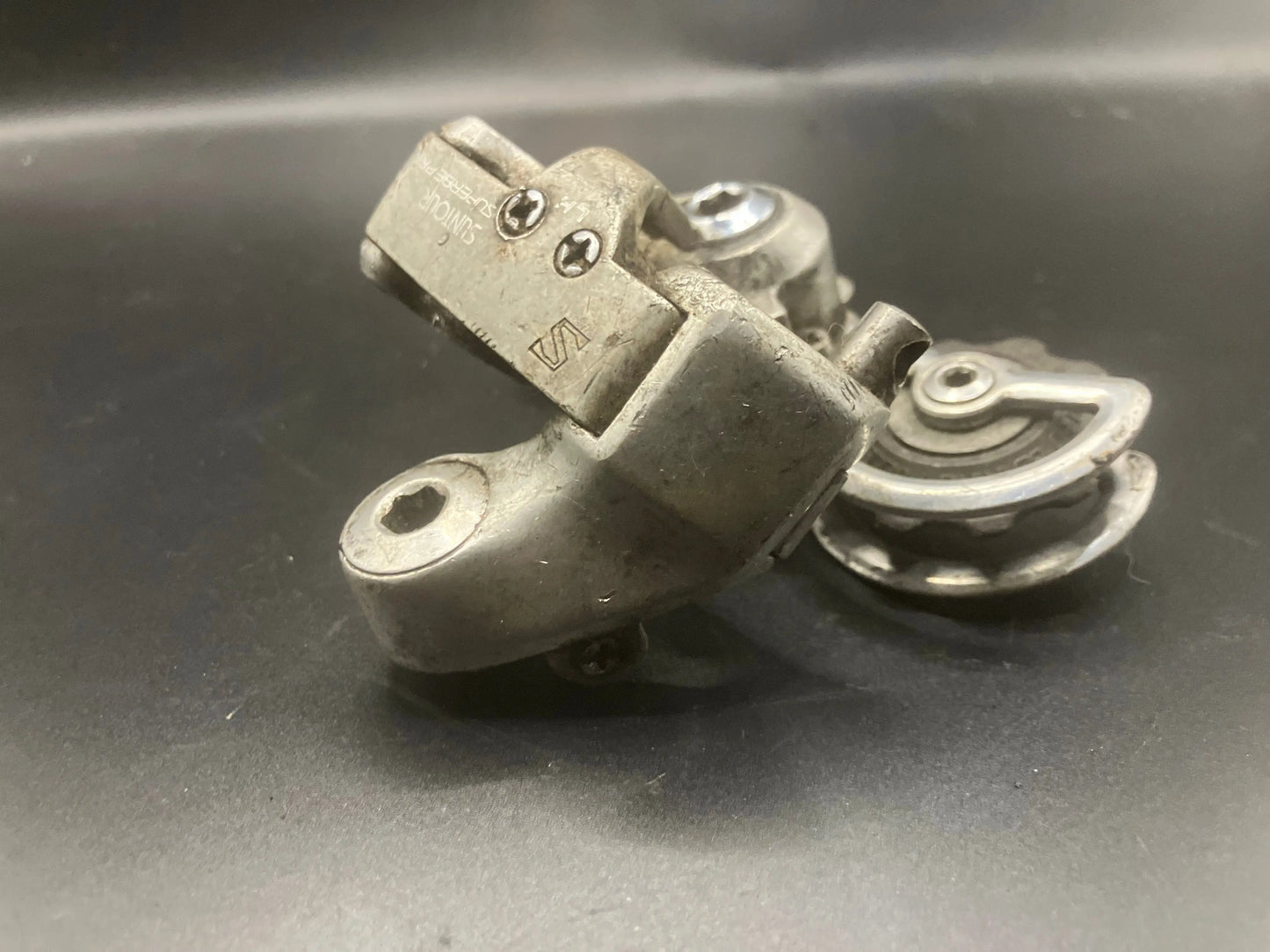 Suntour rear derailleur DannyStarkRidesFixedShop