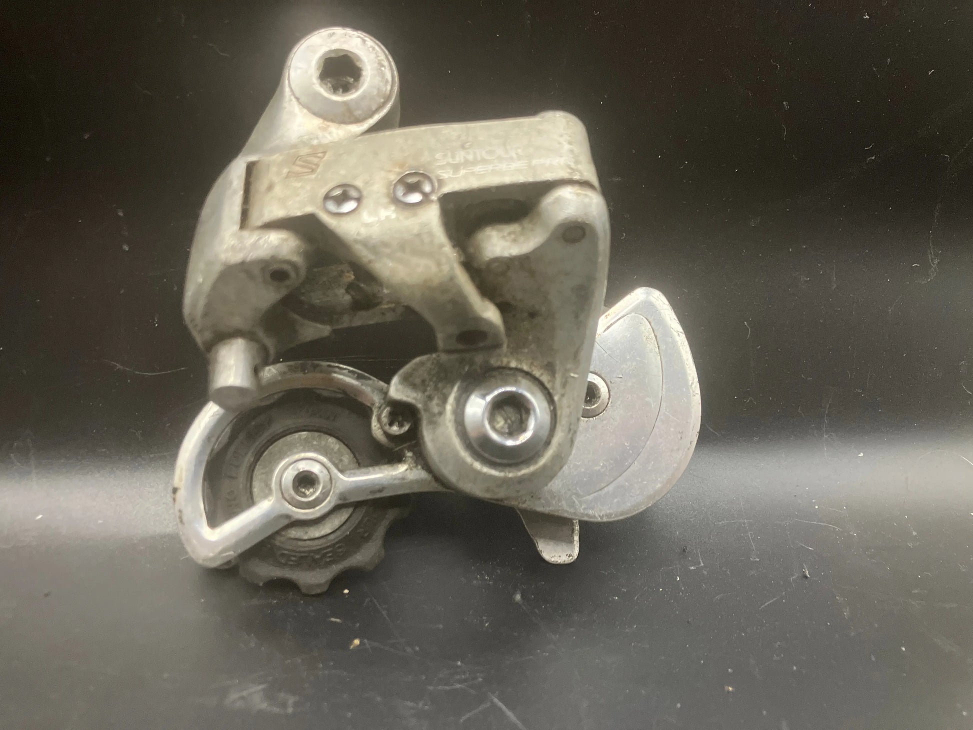 Suntour rear derailleur DannyStarkRidesFixedShop