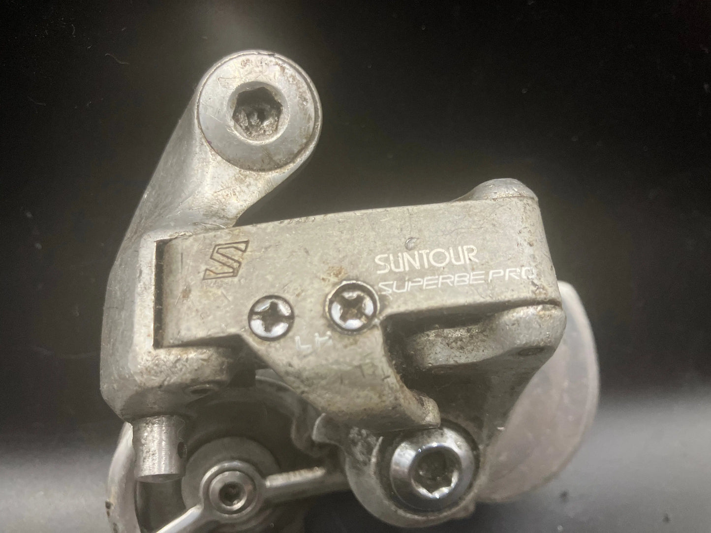Suntour rear derailleur DannyStarkRidesFixedShop