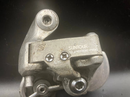Suntour rear derailleur DannyStarkRidesFixedShop