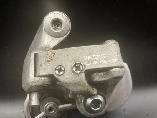 Suntour rear derailleur DannyStarkRidesFixedShop