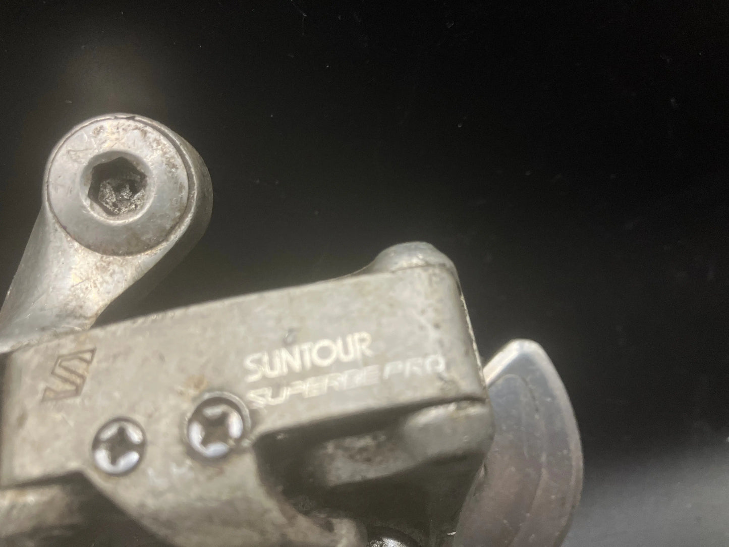 Suntour rear derailleur DannyStarkRidesFixedShop