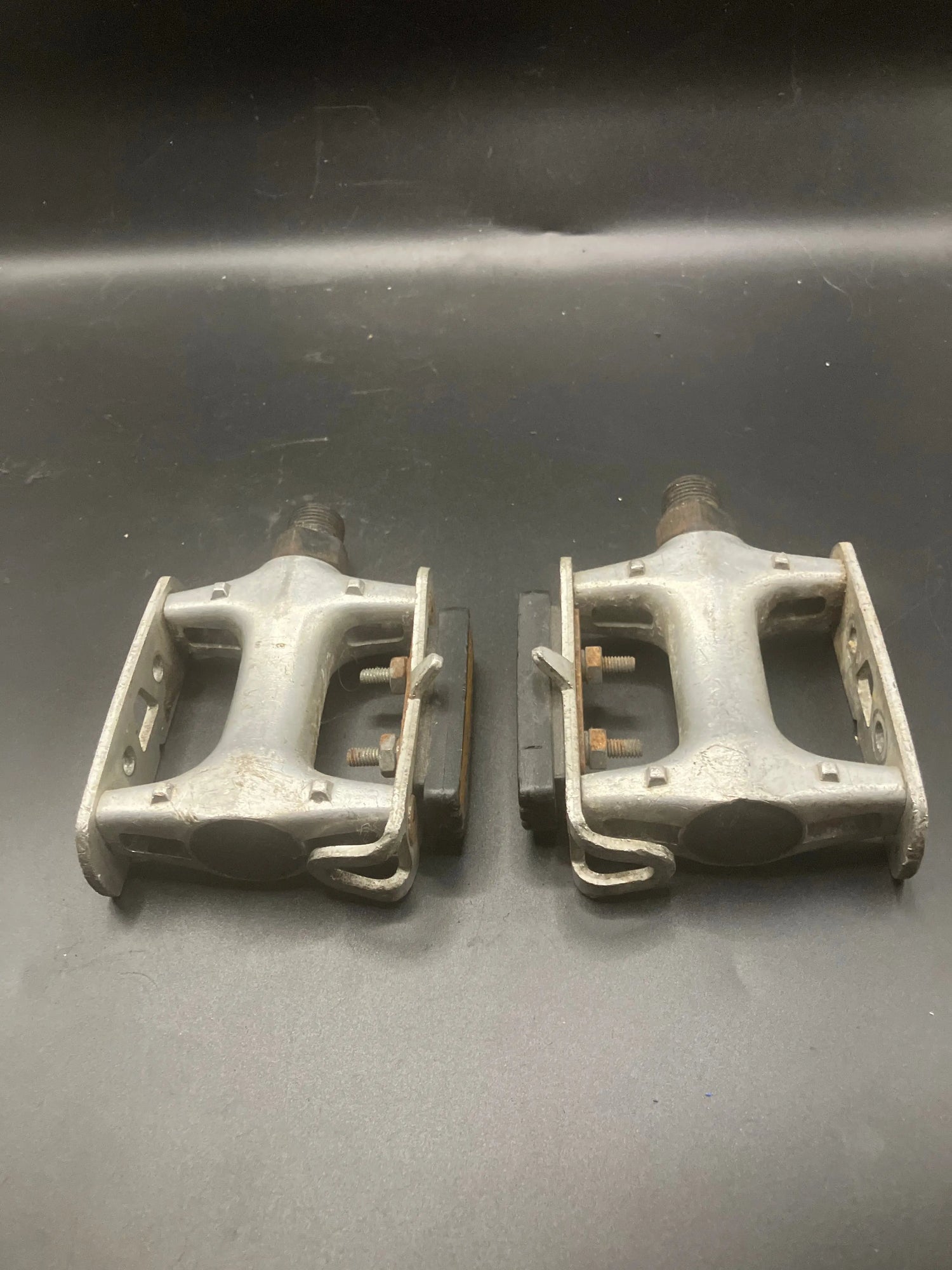 Road bike track bike fixed gear single speed bike pedals DannyStarkRidesFixedShop
