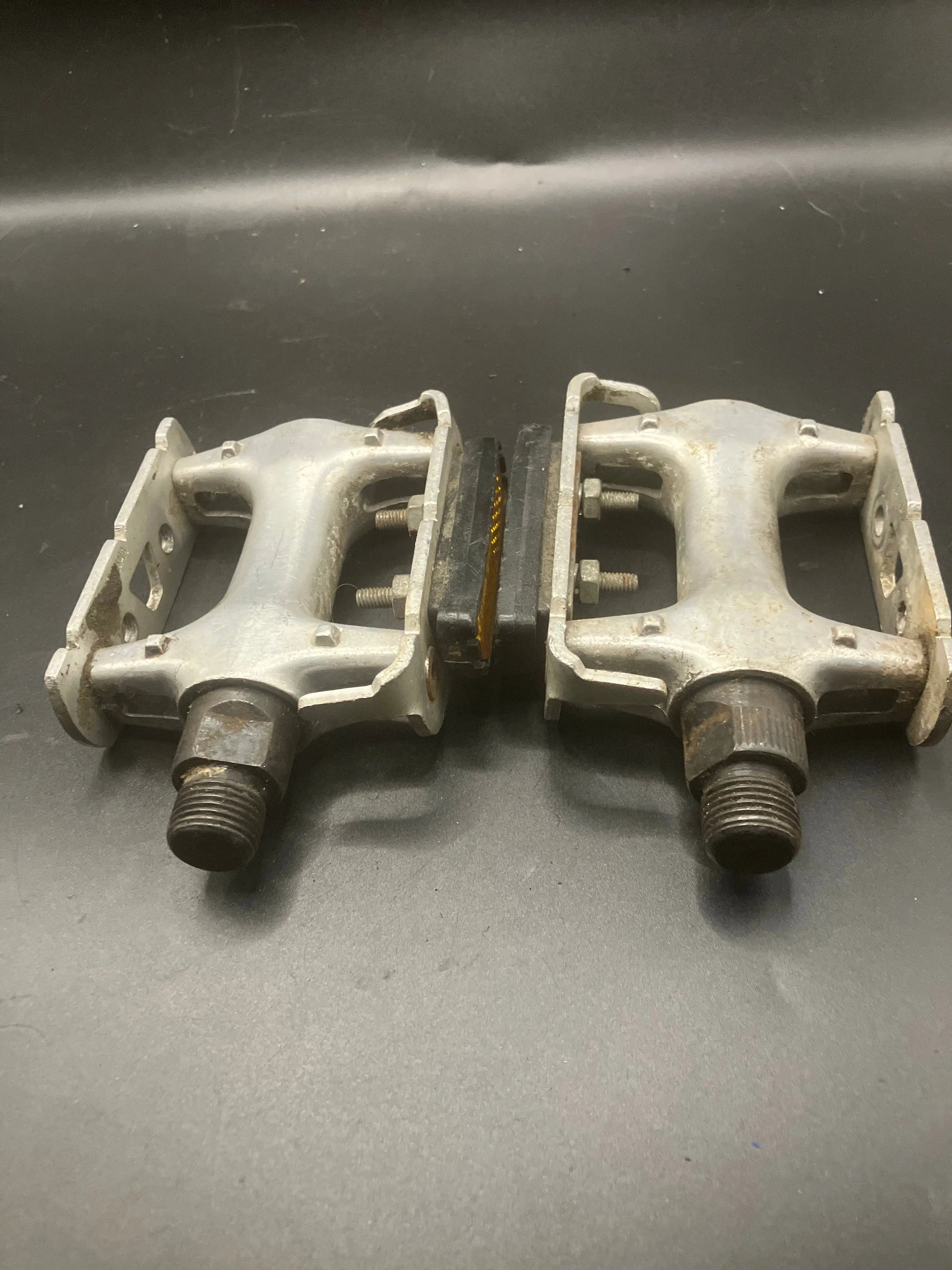 Road bike track bike fixed gear single speed bike pedals DannyStarkRidesFixedShop