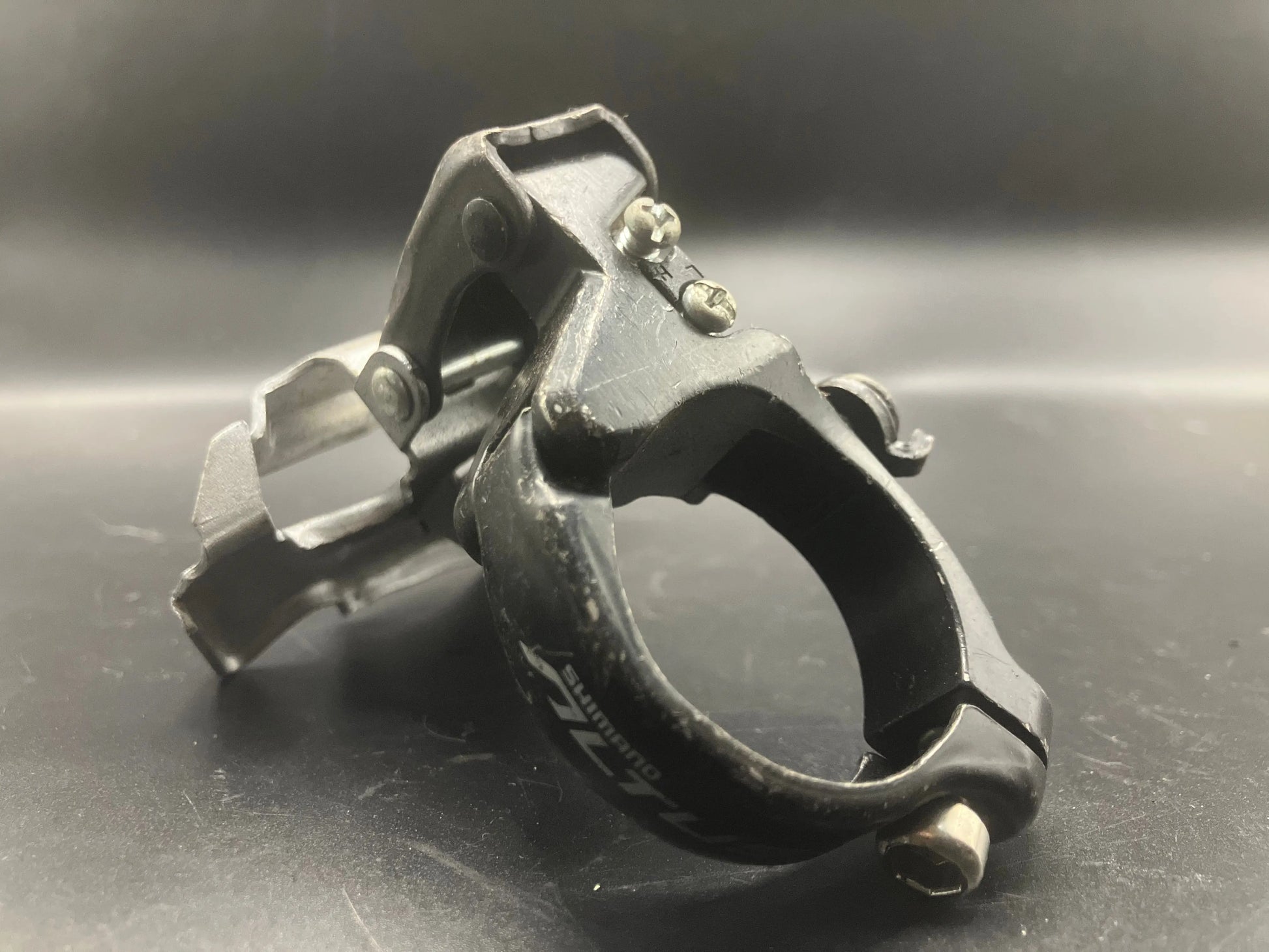 Shimano Altus - Front Derailleur DannyStarkRidesFixedShop